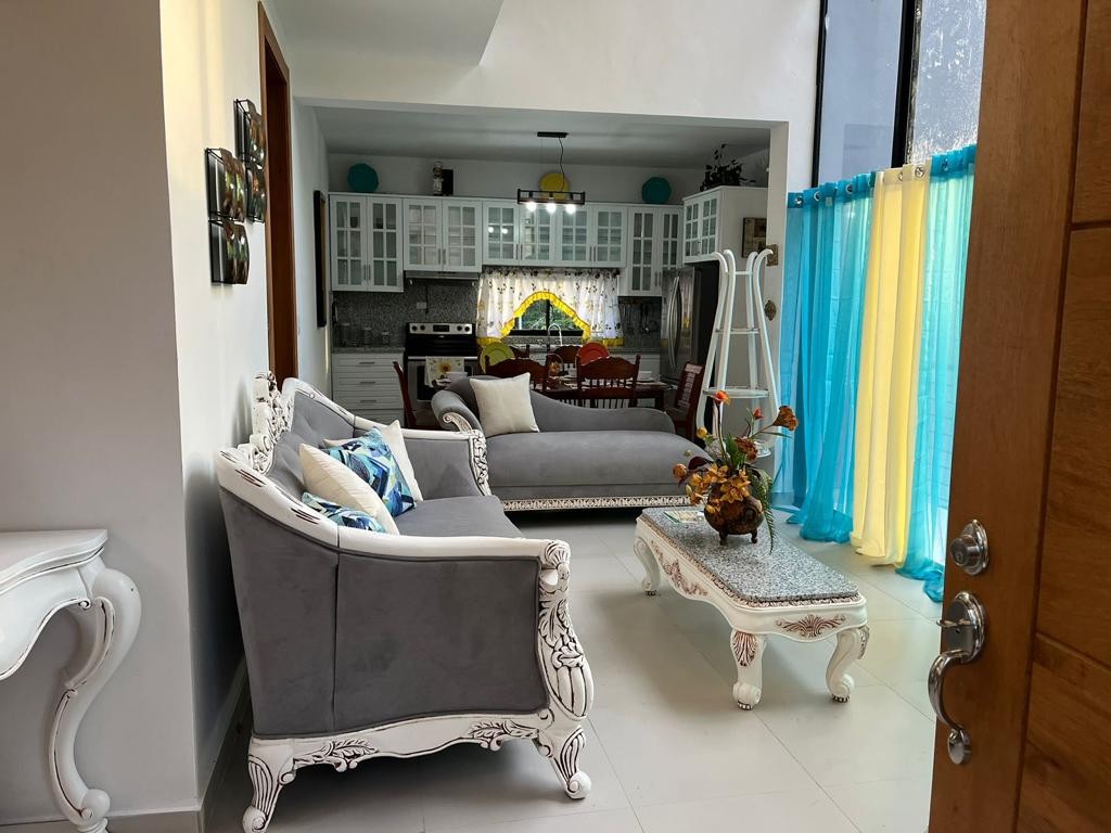 casas vacacionales y villas - ATENCION INVERSIONISTAS DE SANTIAGO, VILLA GURABO para NEGOCIO o VERANEO FAMILIA 2