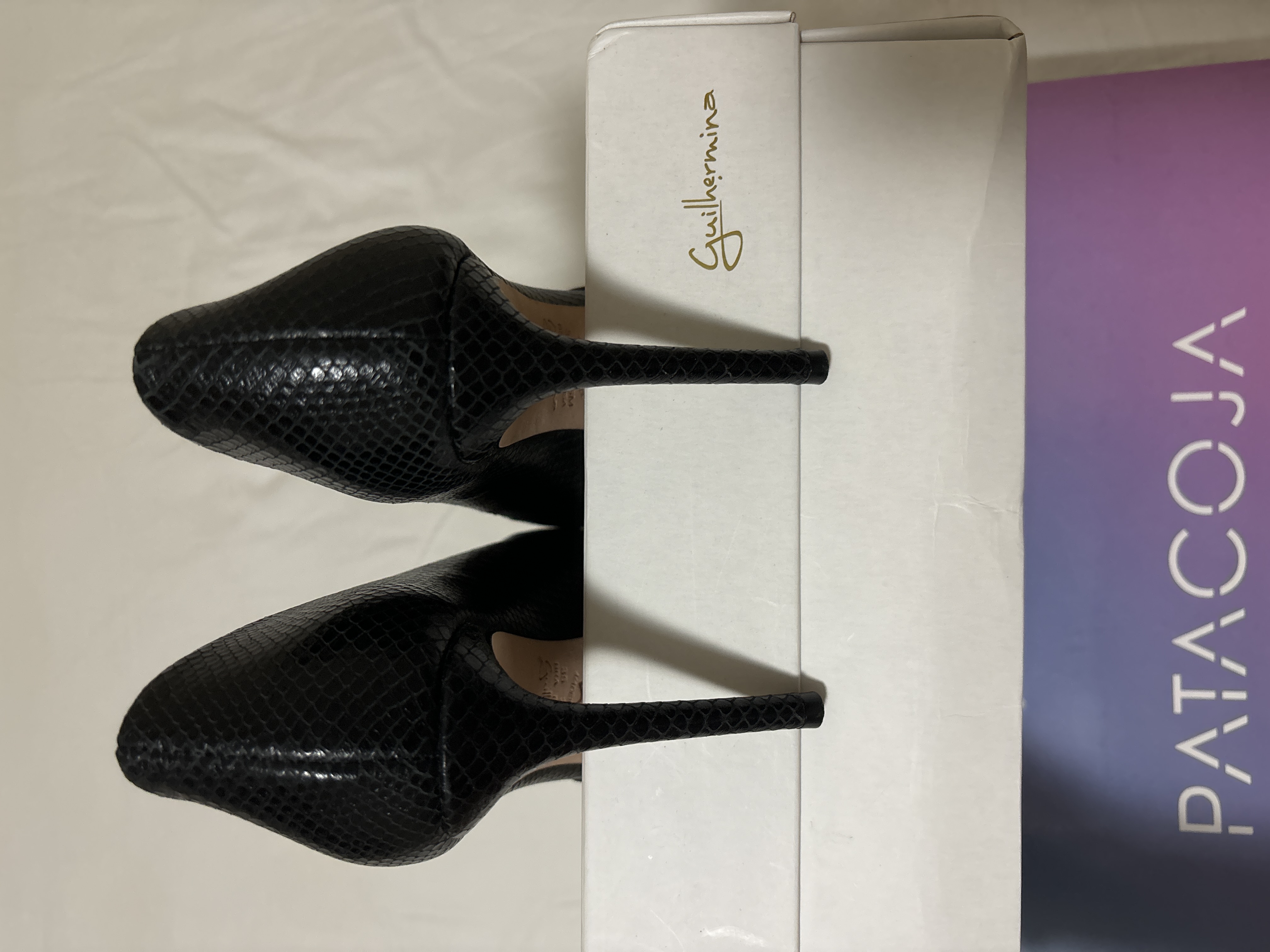 zapatos para mujer - Zapatos color negro 5