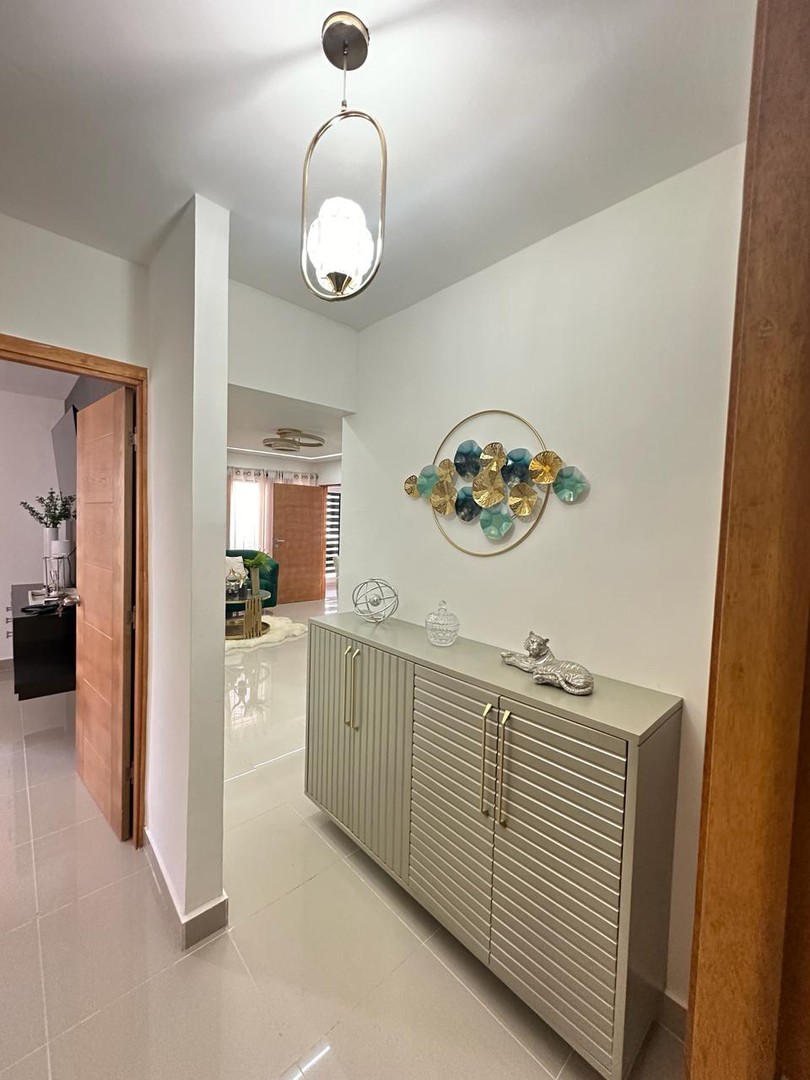 apartamentos - Apartamento Amueblado en Alquiler  5