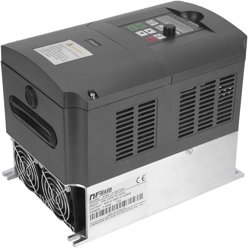 equipos profesionales - 🔥Variador de frecuencia 10 HP 220V 30A🔥 0