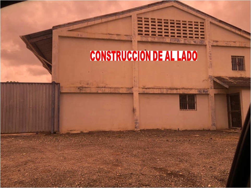 solares y terrenos - 45,881 Mts.2 Terreno en PEDRO BRAND,  a 3 minutos de La  Autopista, CALLE ASFALT 8