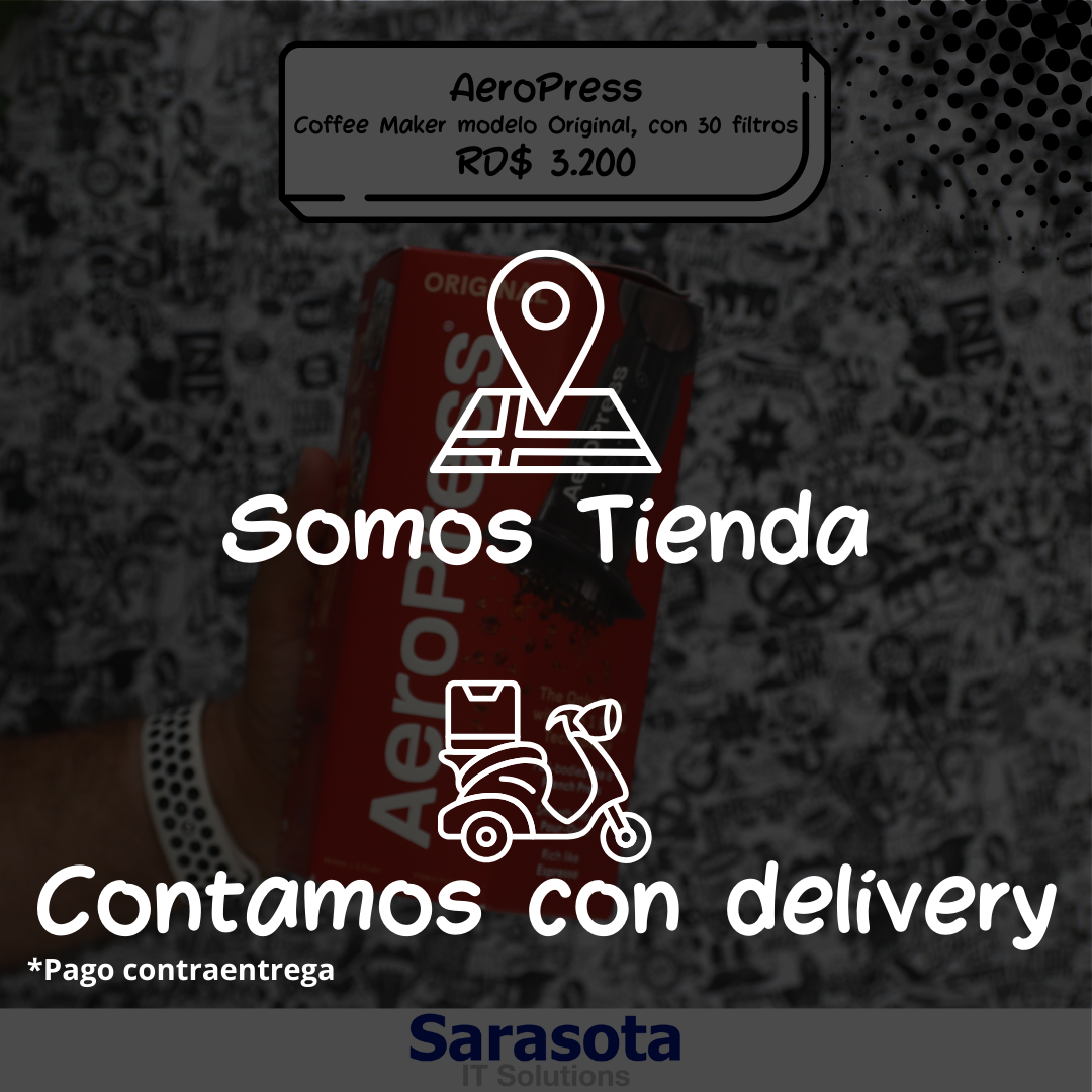 cocina - AeroPress Coffee Maker 2