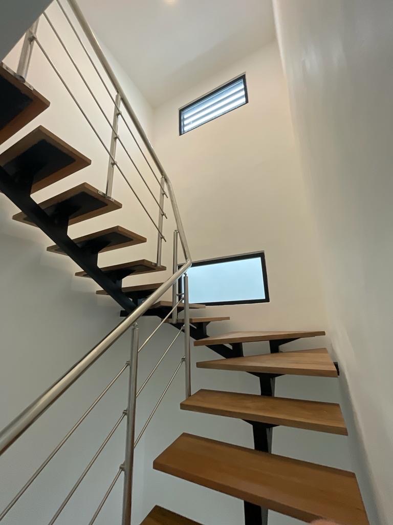 casas - venta de casa en la autopista de san isidro brisa oriental Santo Domingo este  7