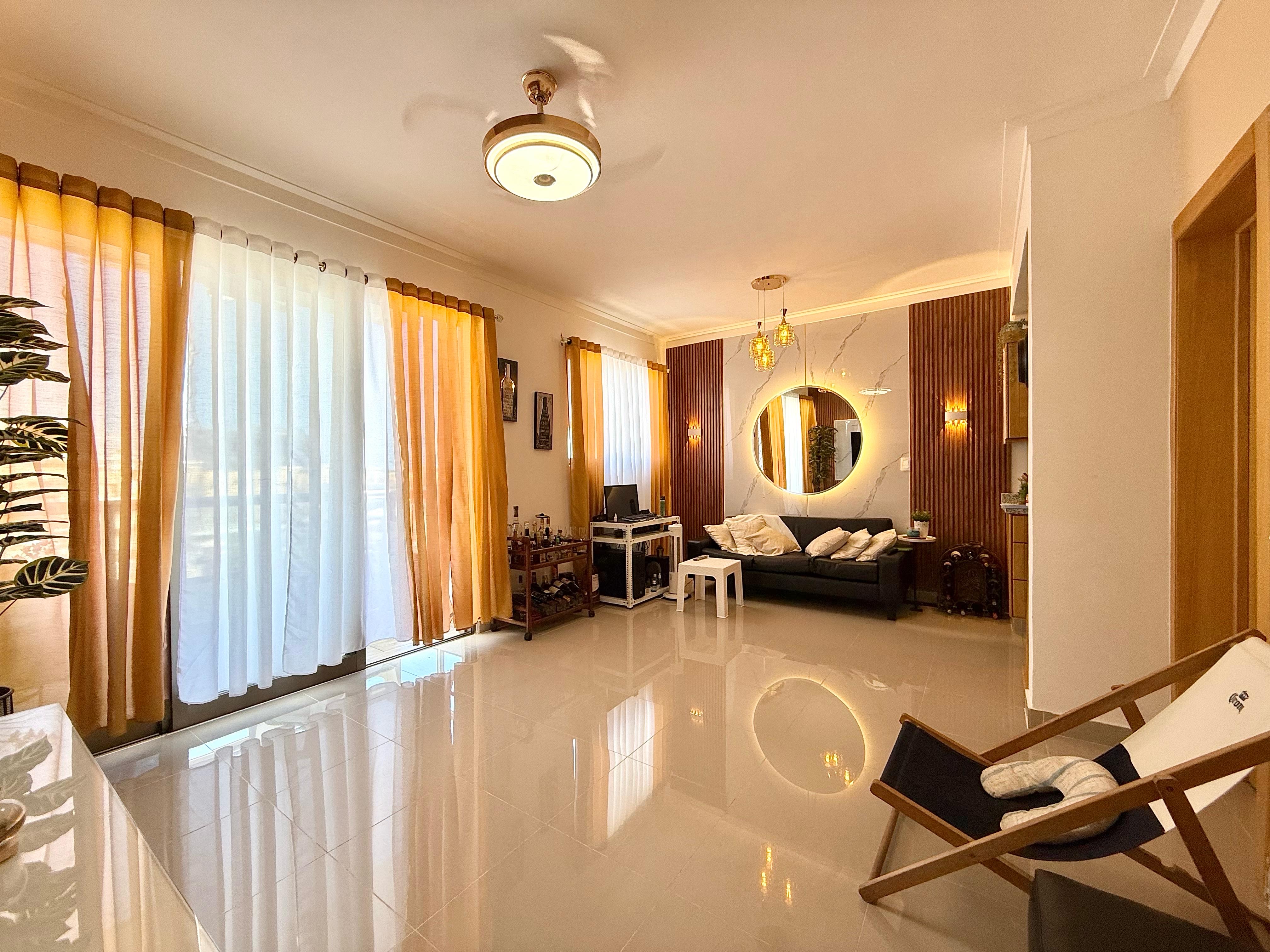 apartamentos - Apartamento de 2 habitaciones en la Avenida Independencia disponible en venta  1