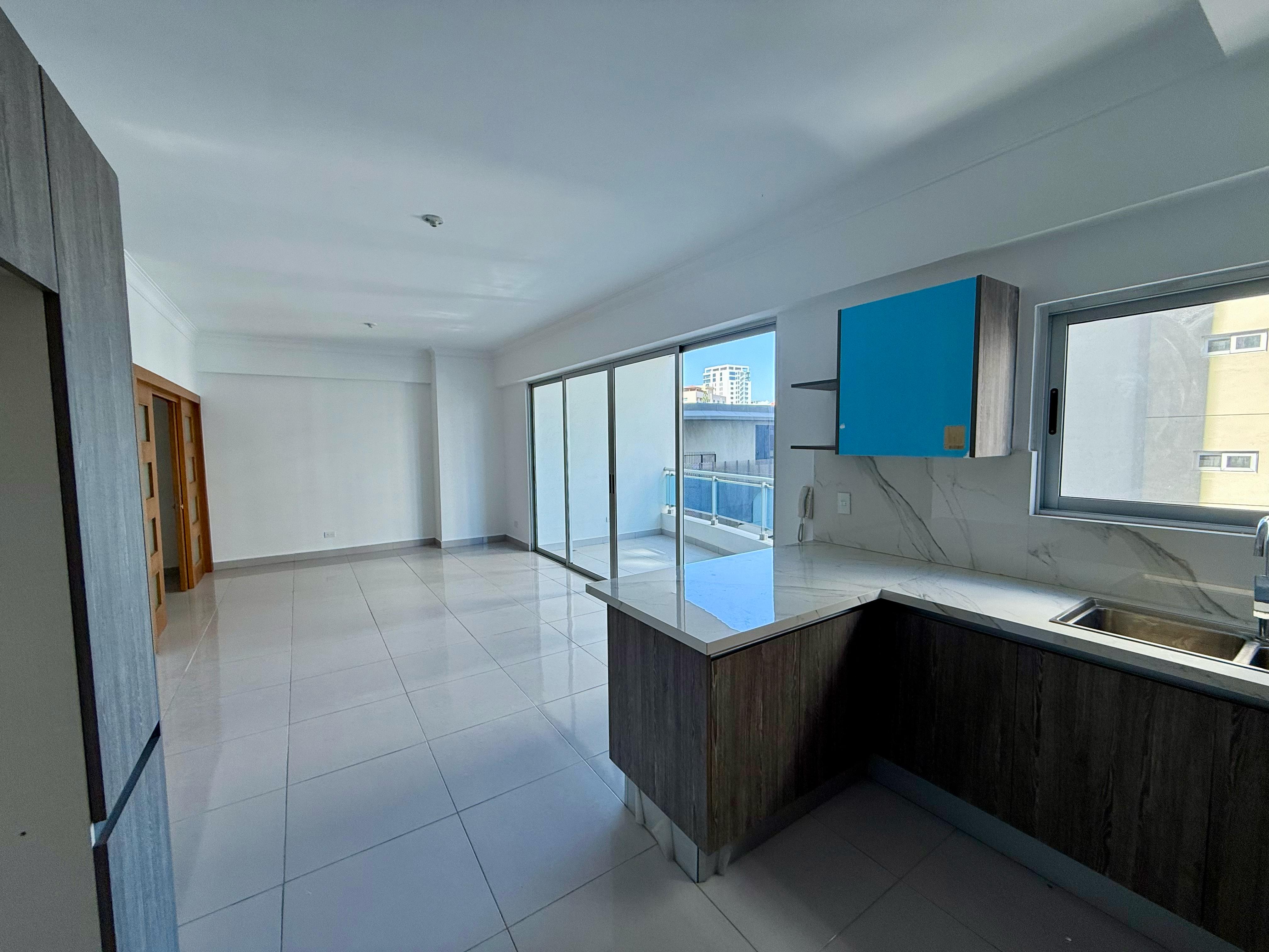 apartamentos - Apartamento en Venta - Naco | 2 habs, 134m², 3parq 2