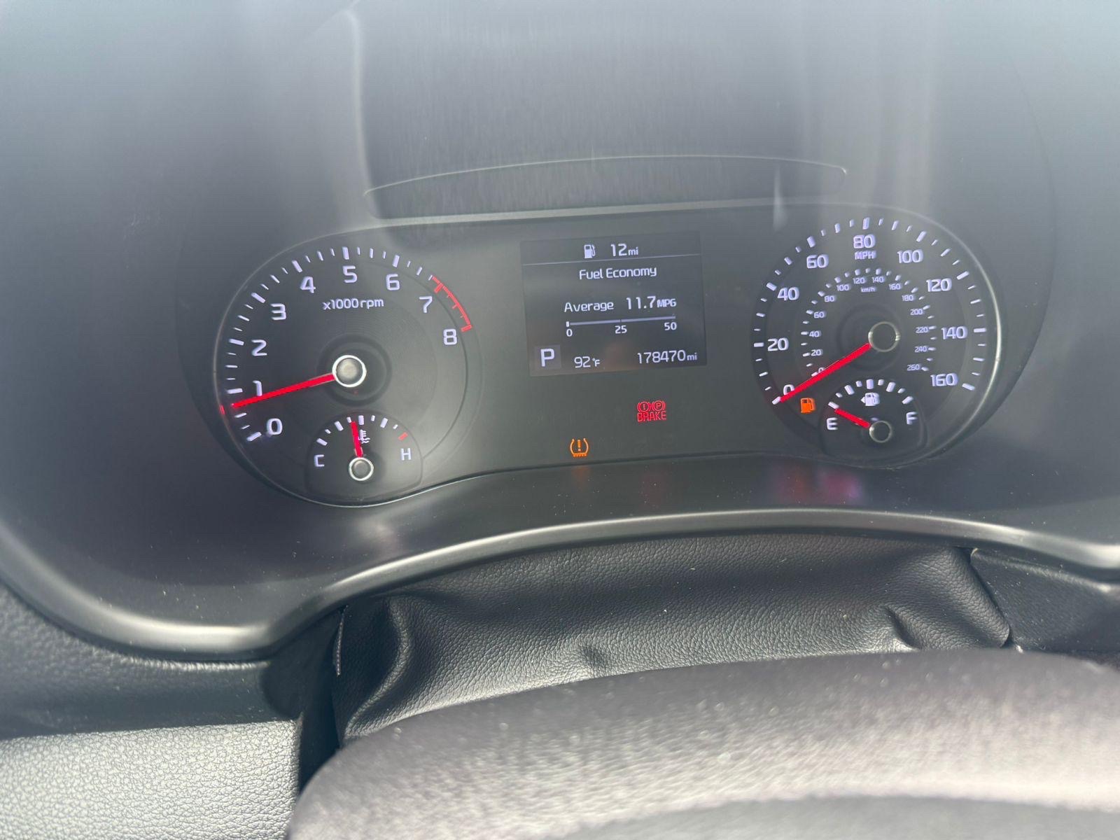 carros - Kia Soul LX 2020 9