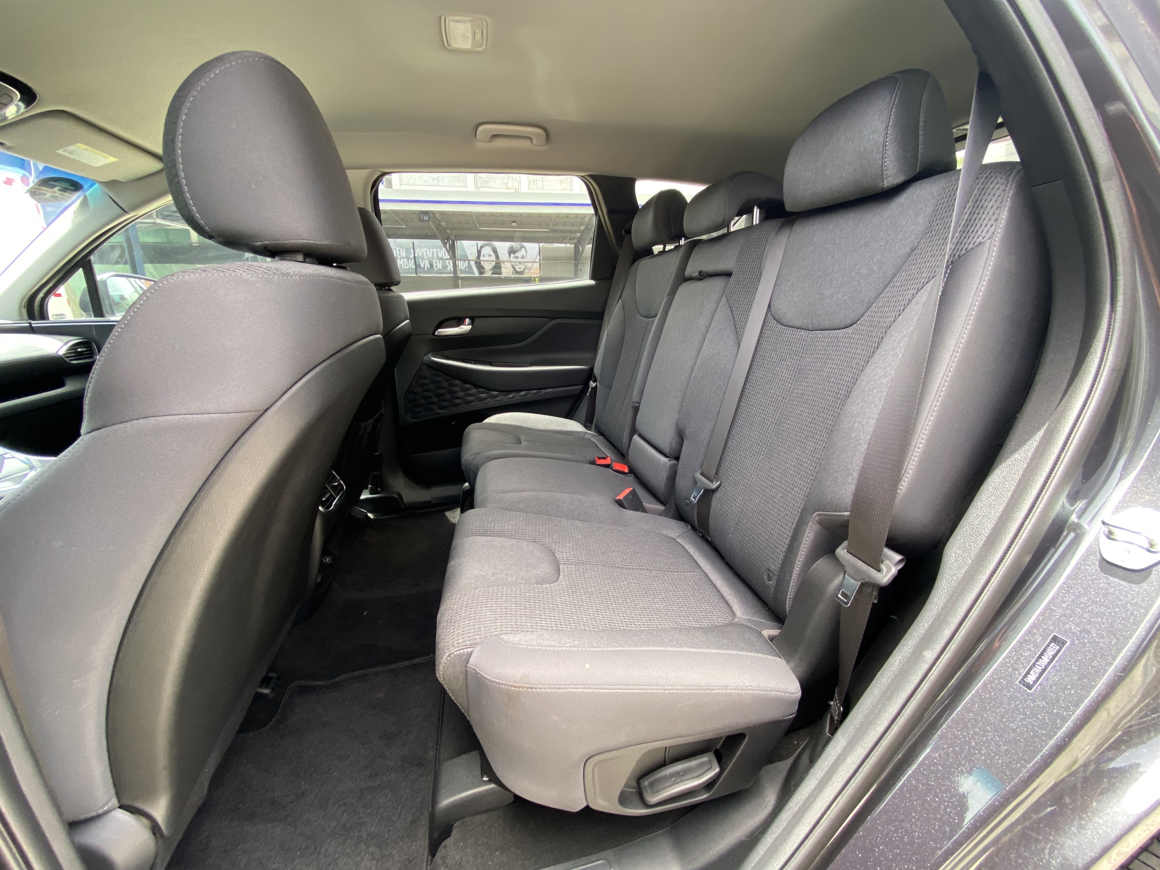 jeepetas y camionetas - Hyundai Santa Fe 2021 6