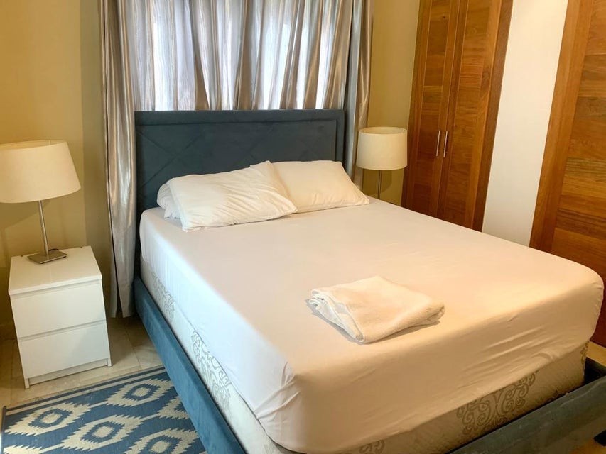 apartamentos - Apartamento amueblado en alquiler #24-737 seguridad, piscina, aire acondicionado 4
