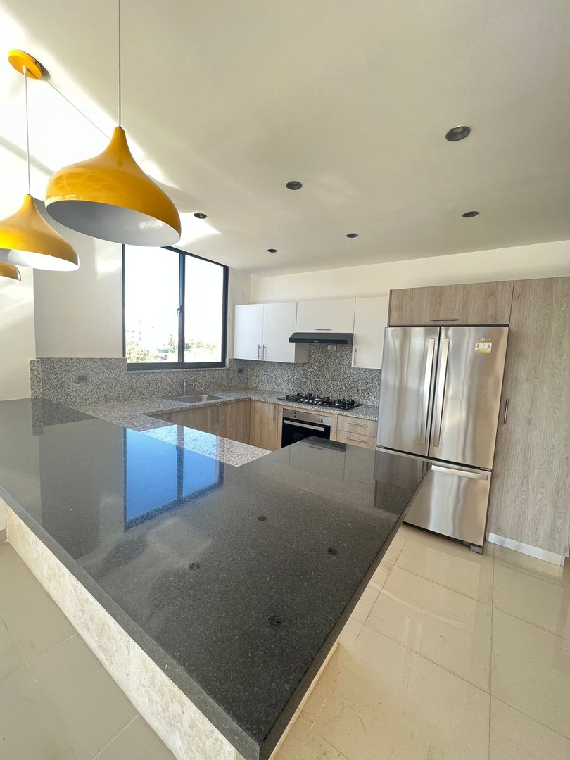 apartamentos - Apartamento en alquiler en Gazcue 0