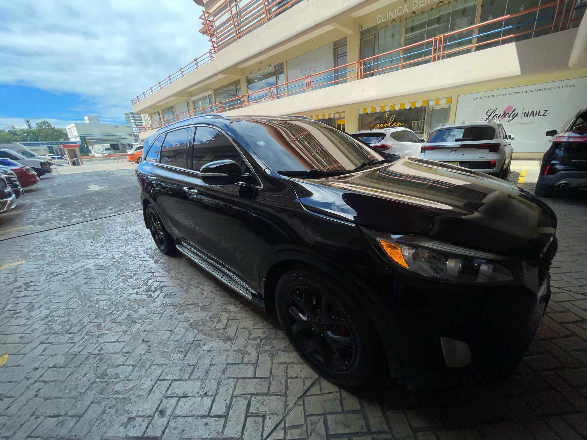 carros - Kia Sorento six 2016  9