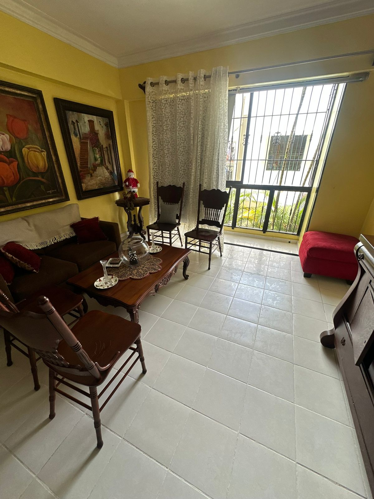 apartamentos - Vendo apartamento en Urbanización Fernández  7