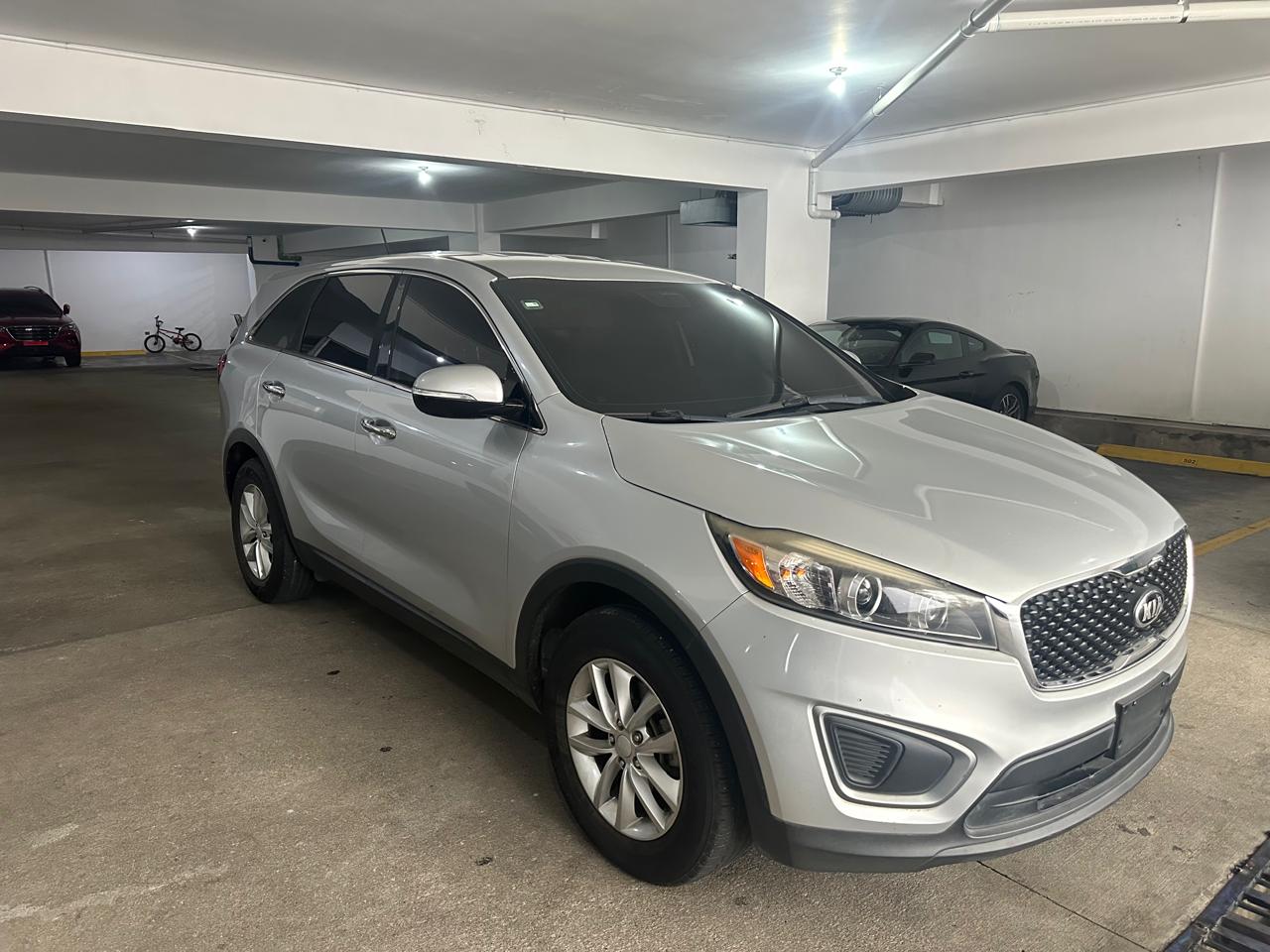 jeepetas y camionetas - KIA SORENTO LX 2016  1