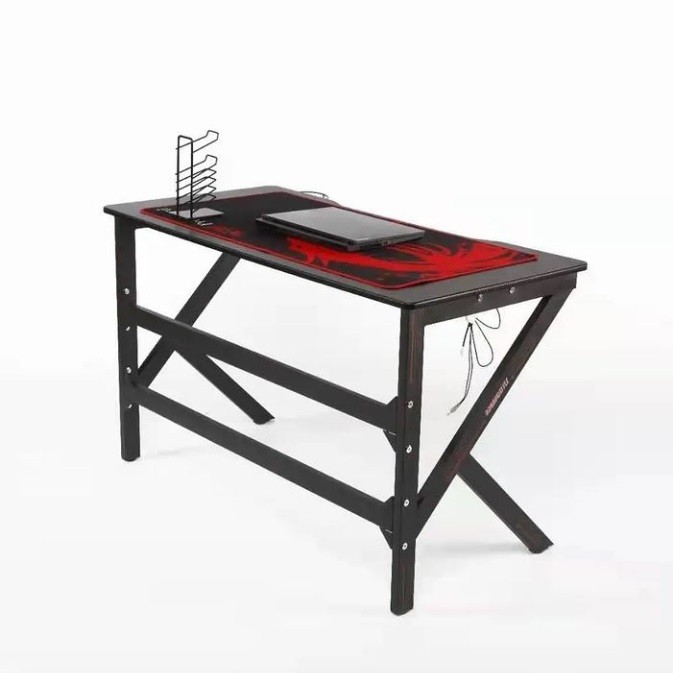 computadoras y laptops - Mesa escritorio gamer ergonomico para computadoras 3