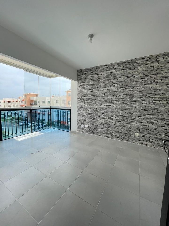 apartamentos - Apartamento en alquiler en Ciudad Juan Bosch