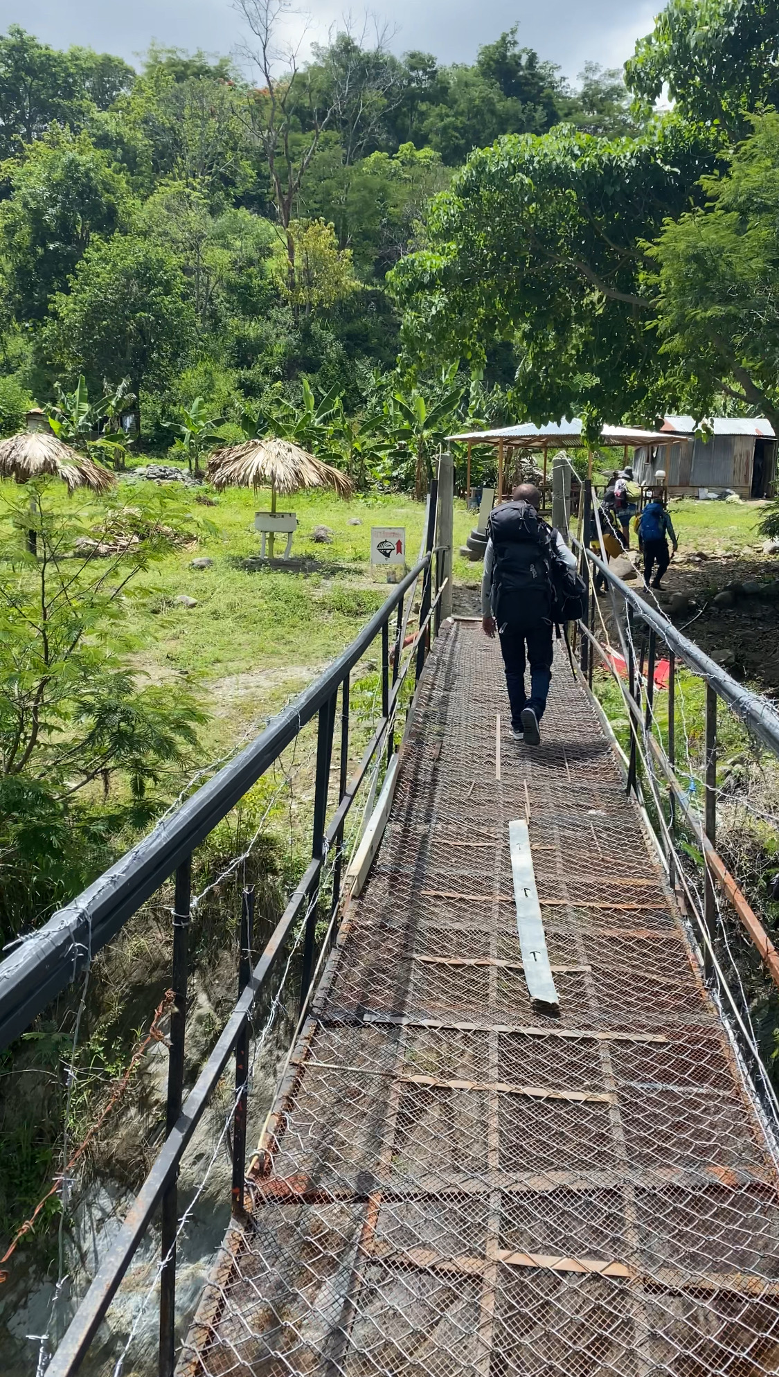 tours y viajes - Acampada Sur Profundo.
