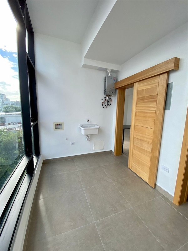 apartamentos - Apartamento en alquiler piantini de 3 habitación 3