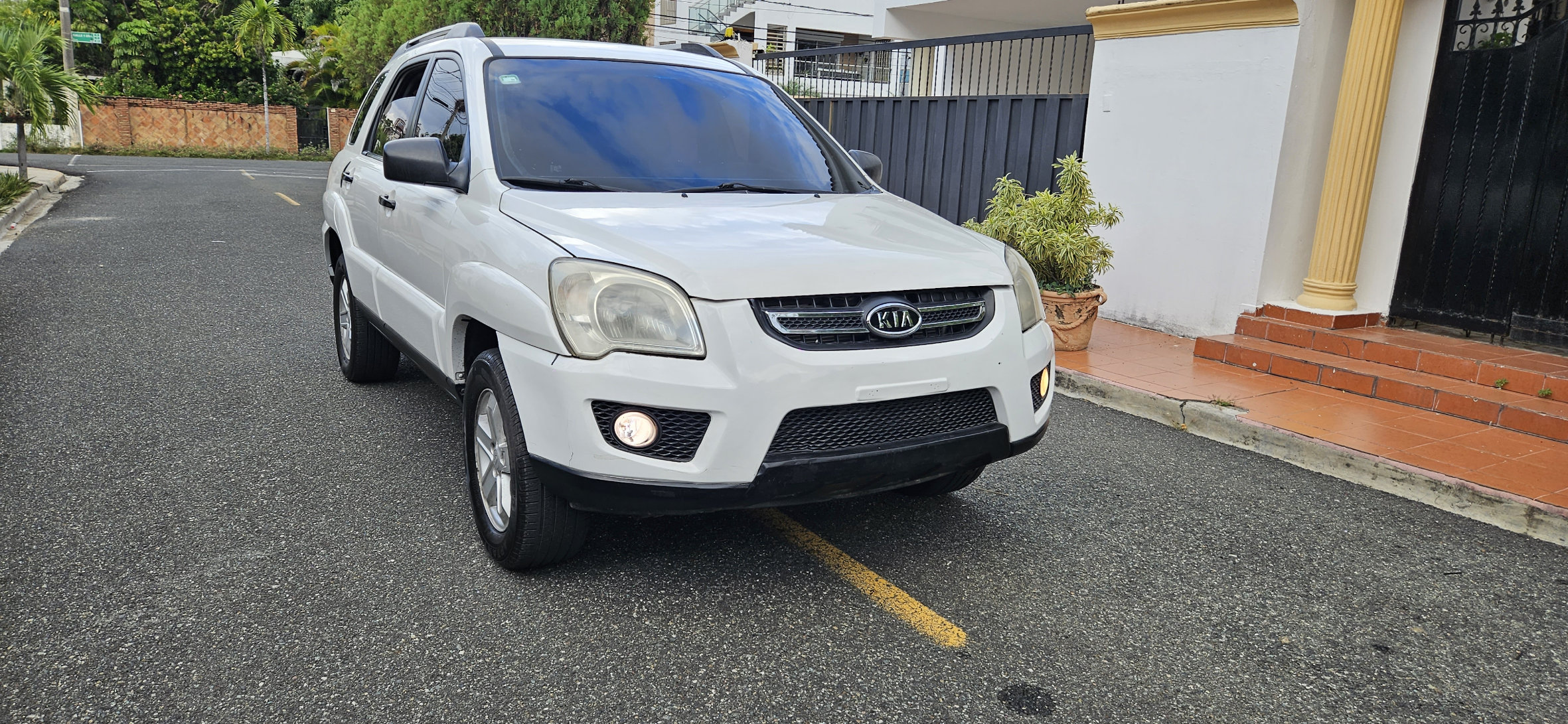 jeepetas y camionetas - kia sportage 2009 doch 
