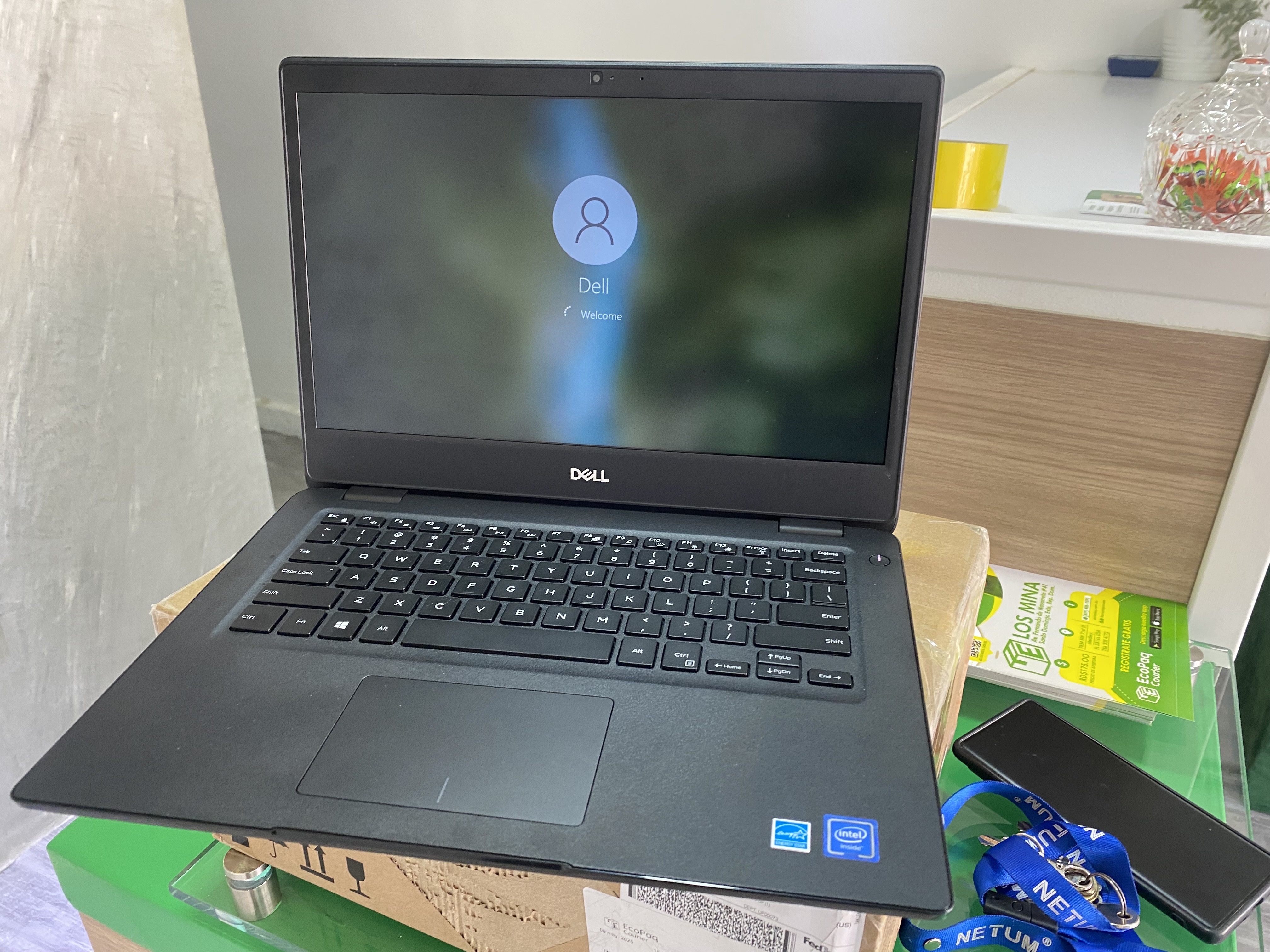 computadoras y laptops - Dell Wyse 5470 Intel Celeron Dual Core  5