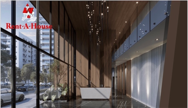 oficinas y locales comerciales - Plaza corporativa (Torre Moderna) de 11 niveles, ubicada en Gazcue 1