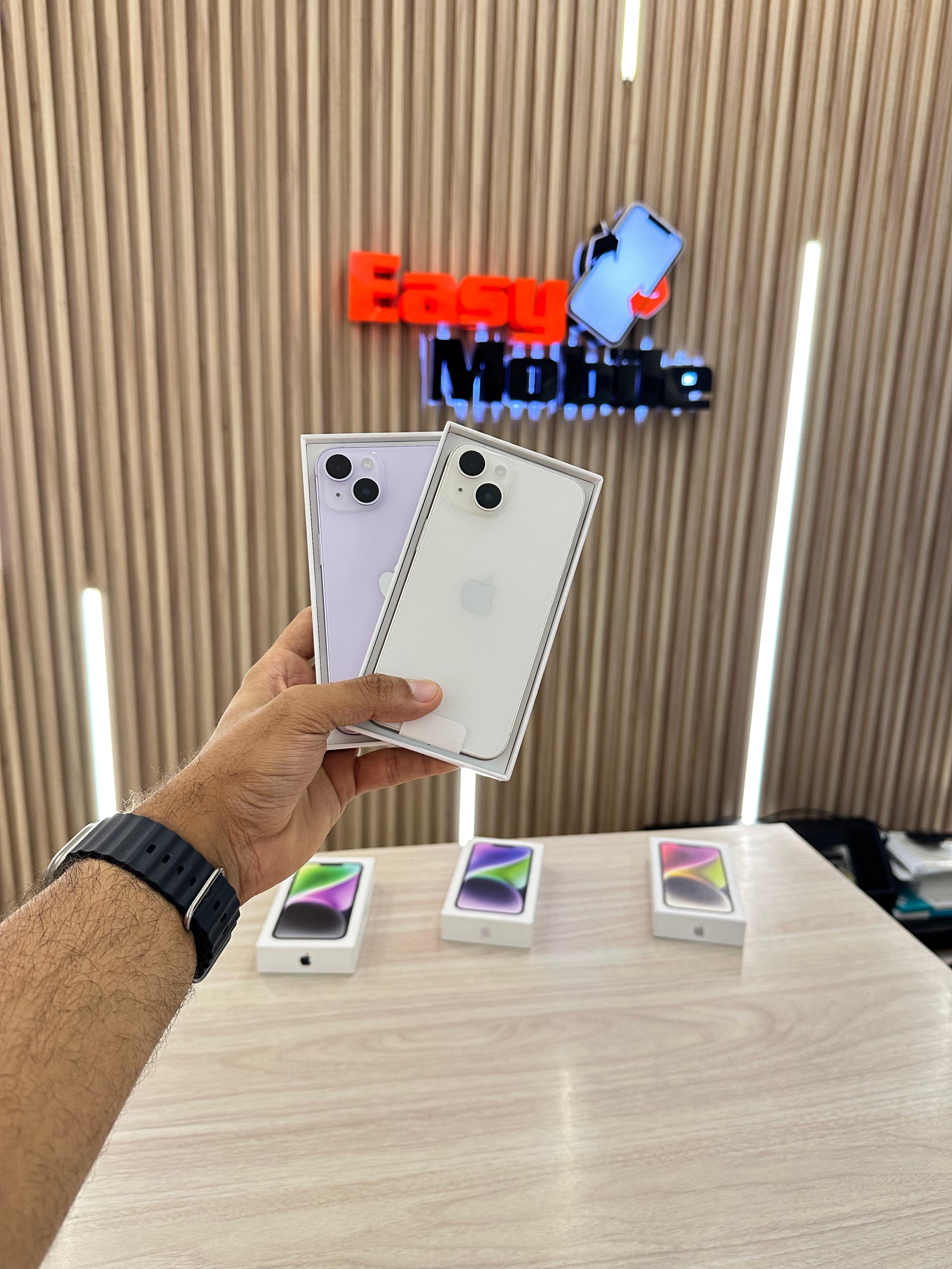 celulares y tabletas - iPHONE 14 NUEVOS 