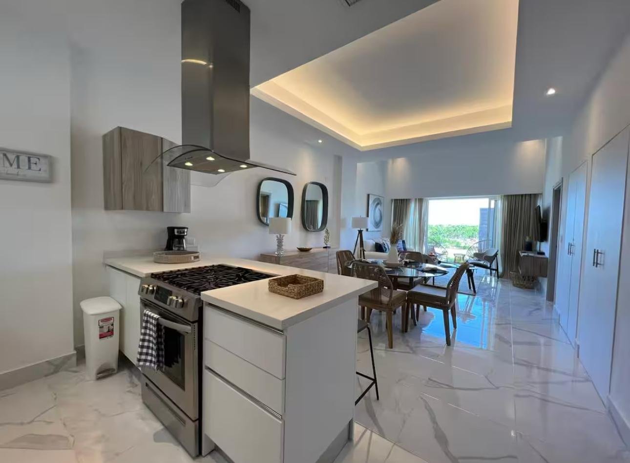 apartamentos - 2Hb/ Jazz Lounge Residences, Cap Cana 4