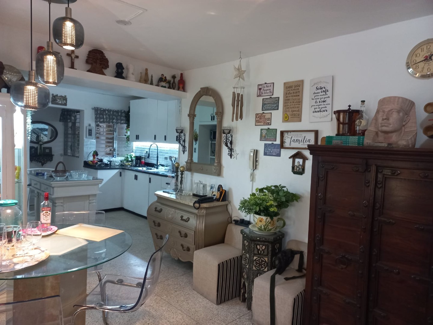 apartamentos - Clasico y moderno apartamento de una habitacion 4