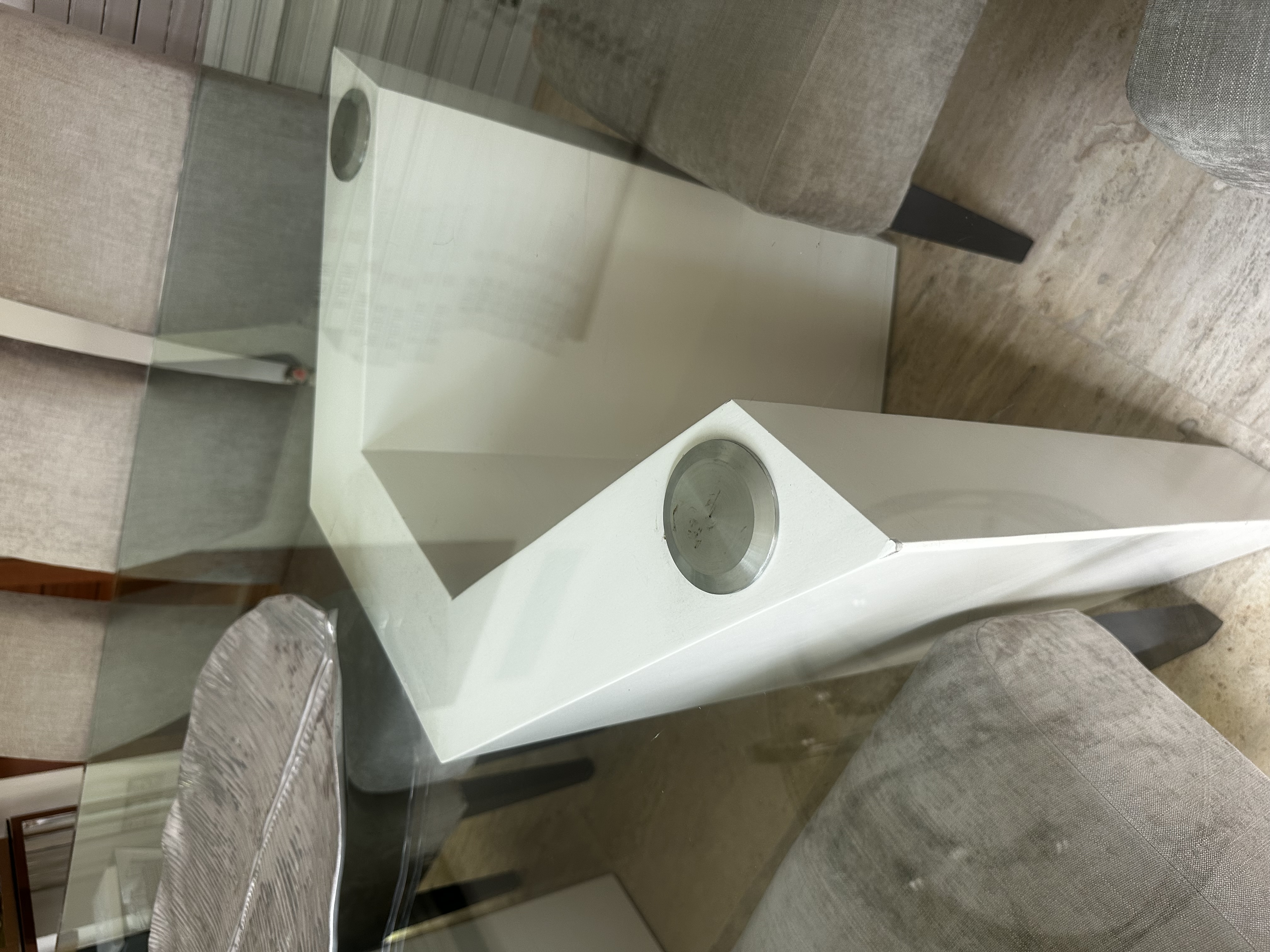 decoración y accesorios - Comedor de 10 sillas  2