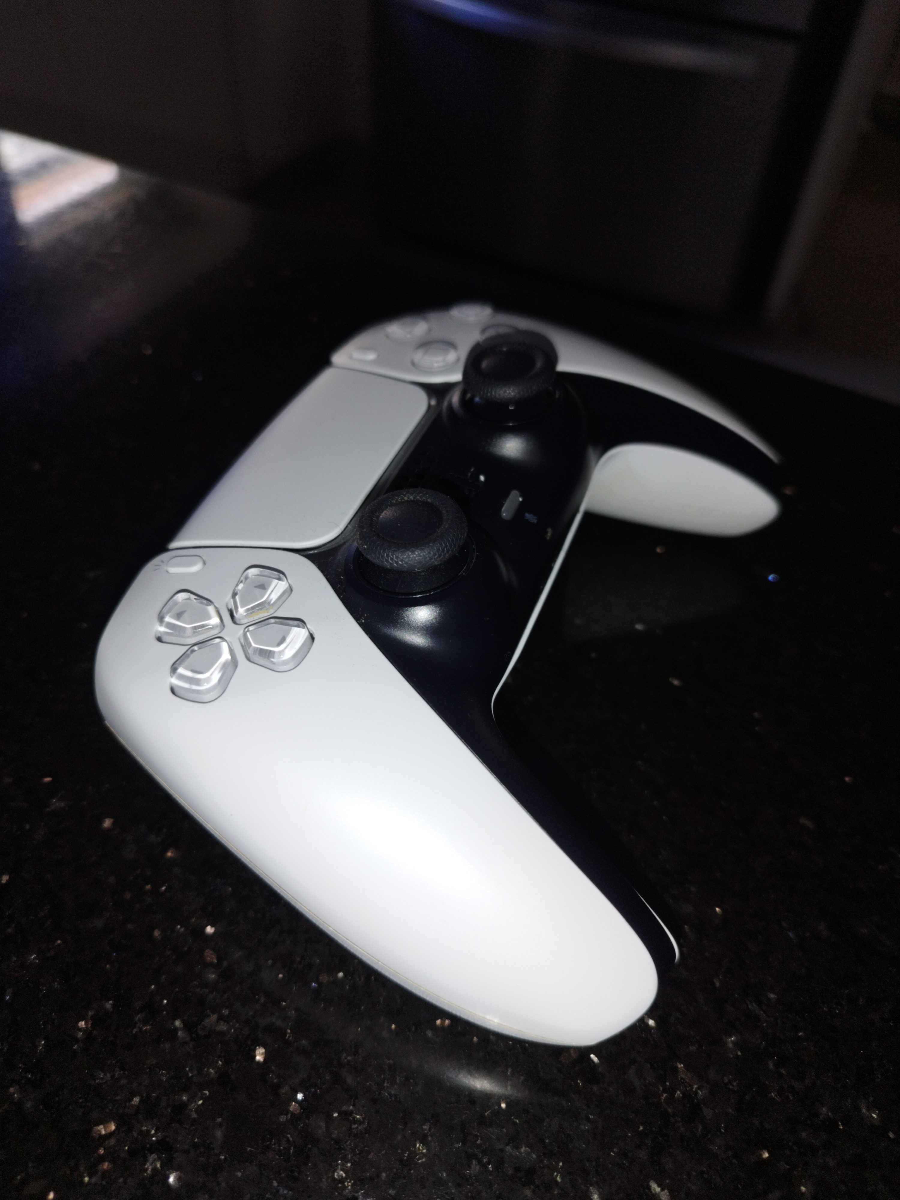 consolas y videojuegos - Control de PS5 con problemas en la palanca de la derecha 1