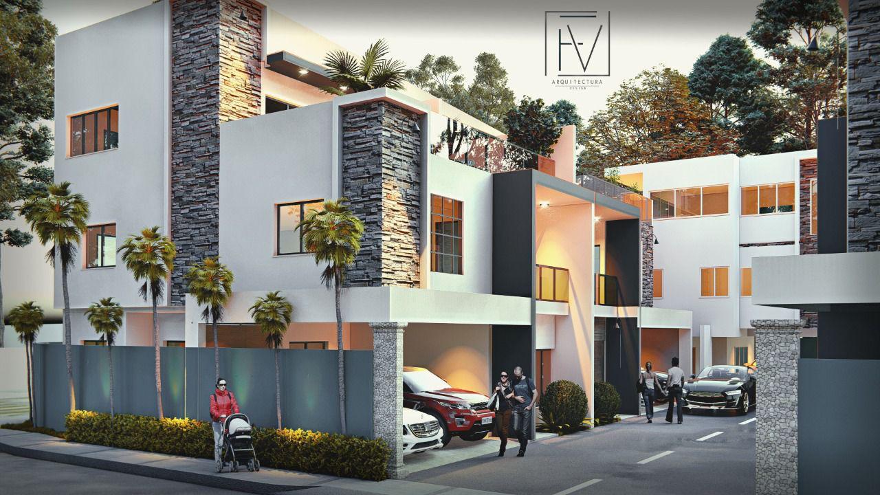 casas - Proyecto de casa en Prado Oriental 1