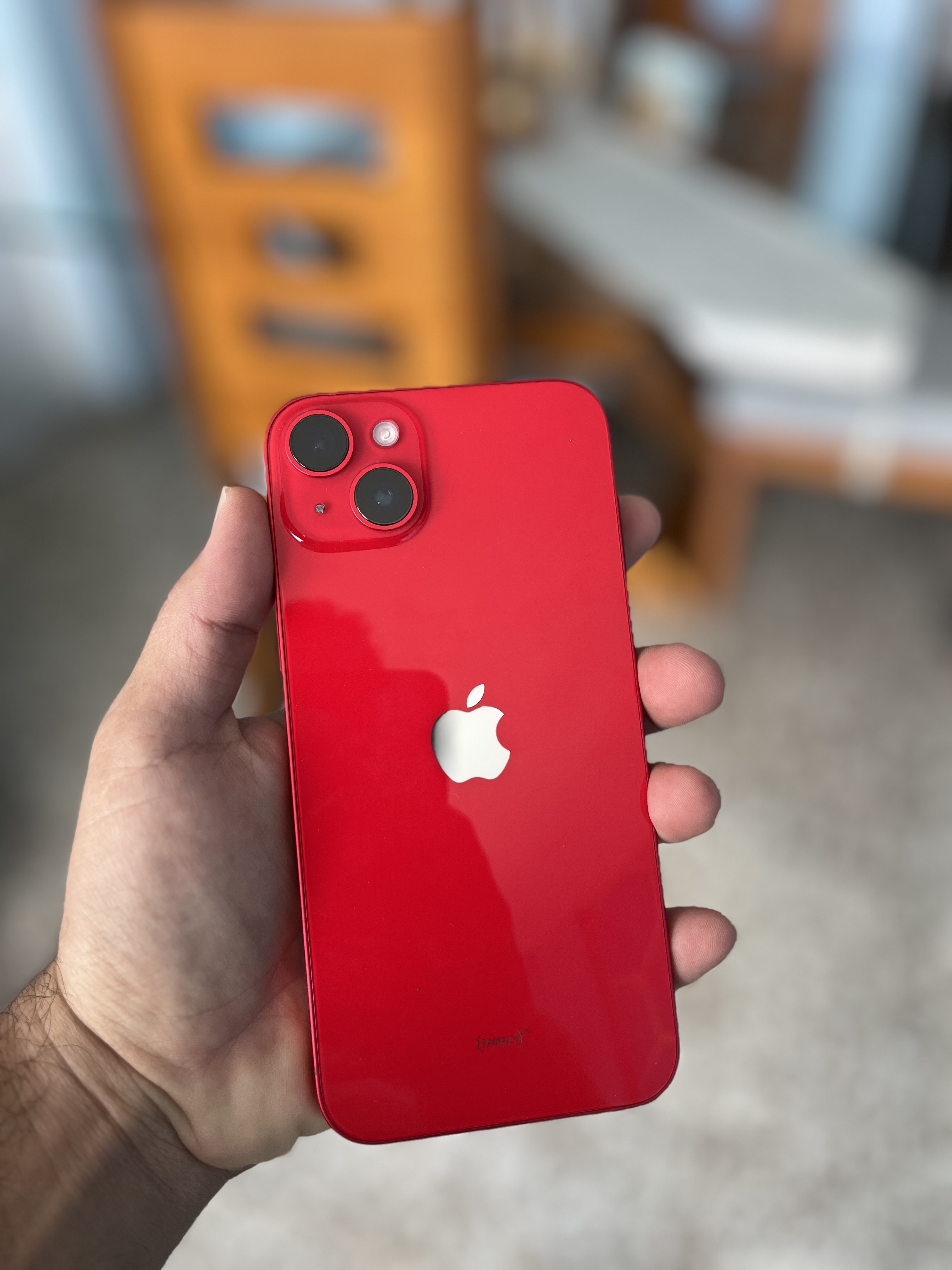 celulares y tabletas - iphone 14 plus 128gb factory unlock desbloqueado clean