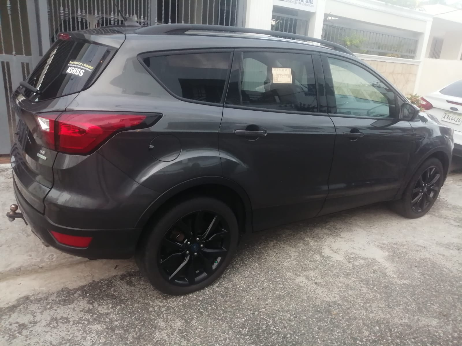 jeepetas y camionetas - FORD ESCAPE SE 2019, Recién Importada, Excelente.  5