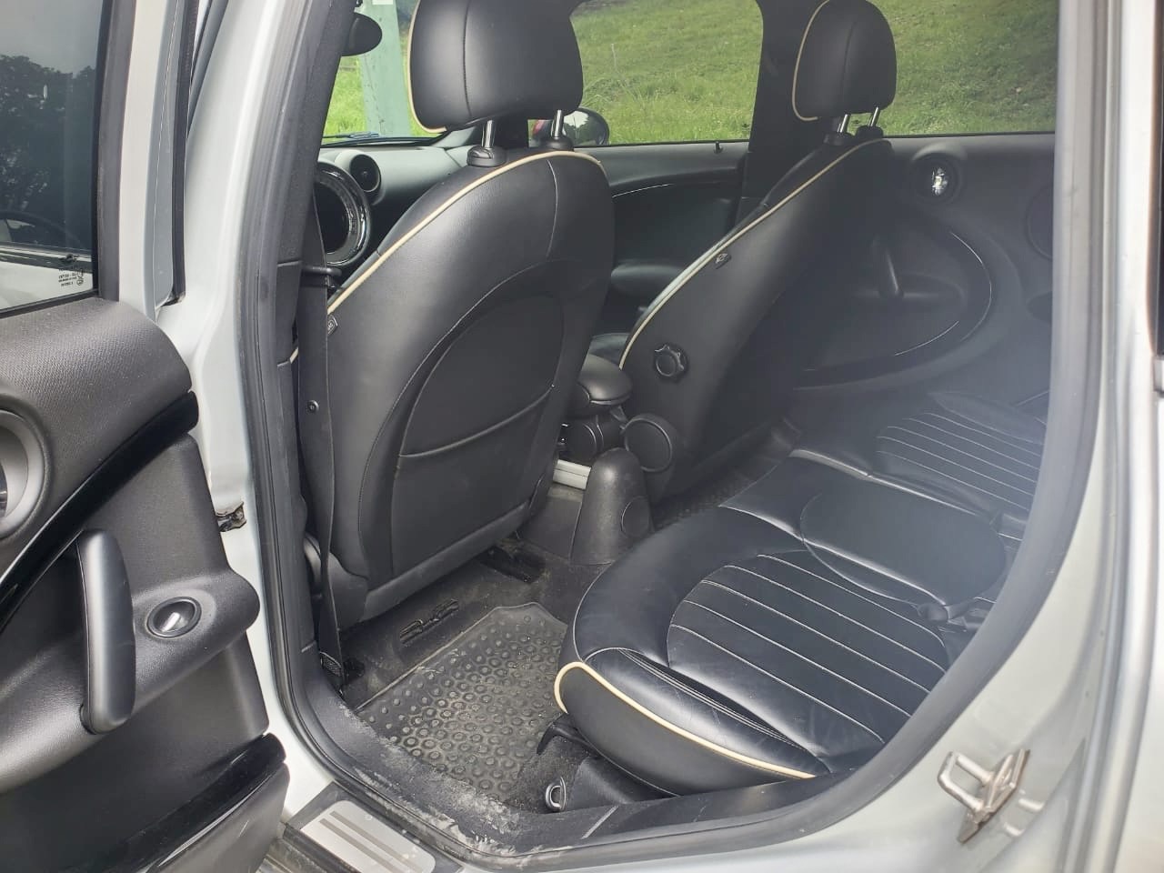 jeepetas y camionetas - Vendo Mini Cooper Countryman 4 panorámica Año 2012 4