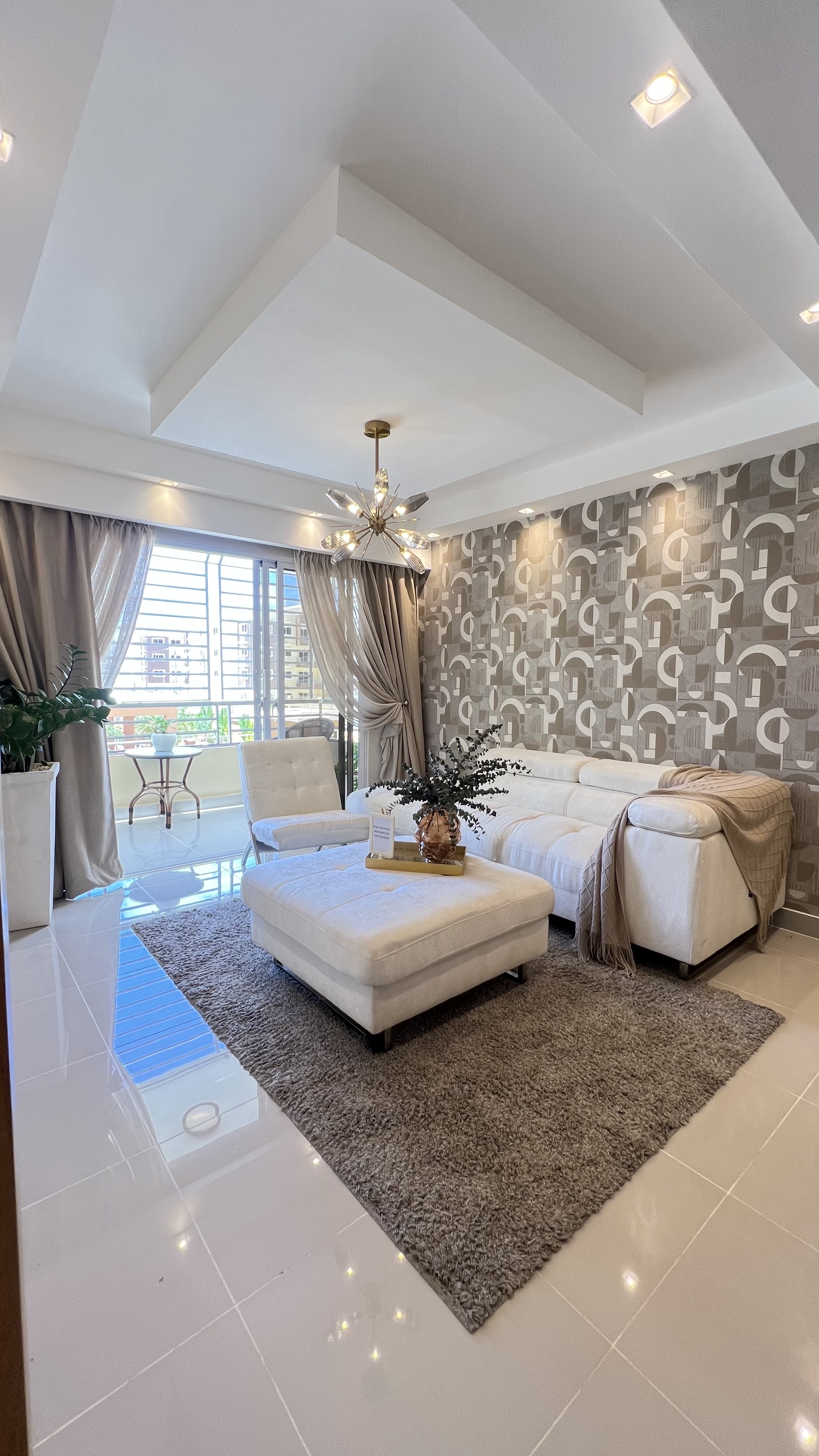 apartamentos - Apartamentos en venta en exclusivo proyecto Próximo Av. Hipica  0