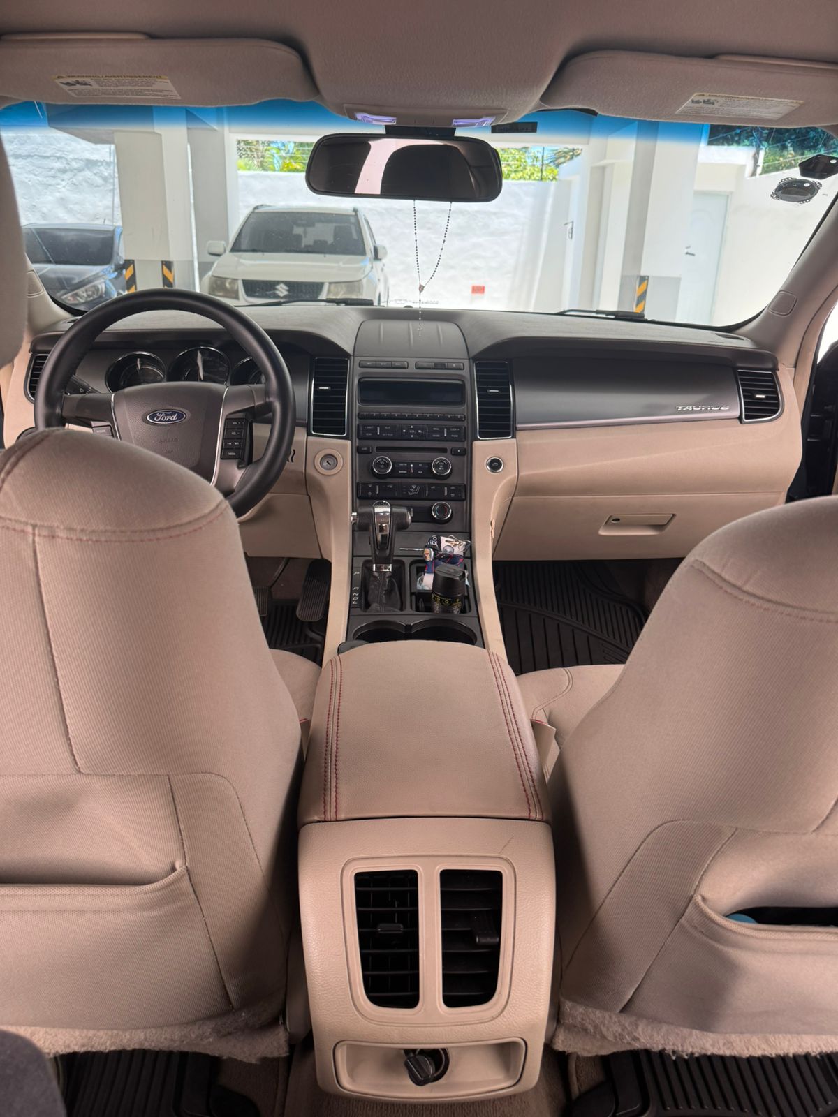 carros - Ford Taurus SE 2010 (Intersector) 6