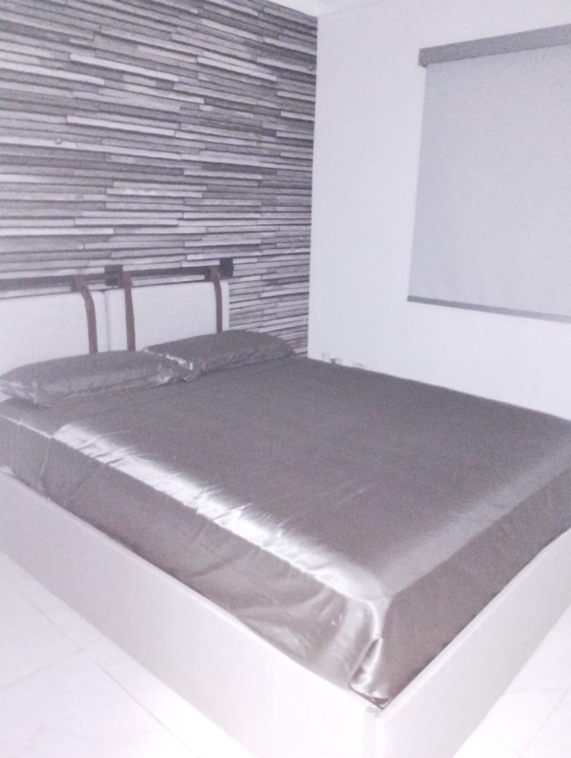 apartamentos - Apartamento full amueblado, equipado y decorado, Aut. San Isidro, hermoso 5