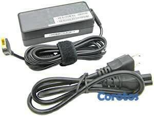 computadoras y laptops - CARGADOR FUENTE PARA LAPTOP LENOVO 90W AC, 20V, 3.25A 1
