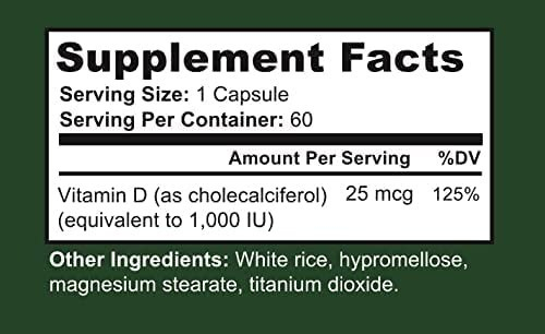Salud y Equipamiento Médico - Vitamina D3 5000iu Next Necessi - - Unidad A $1712 1