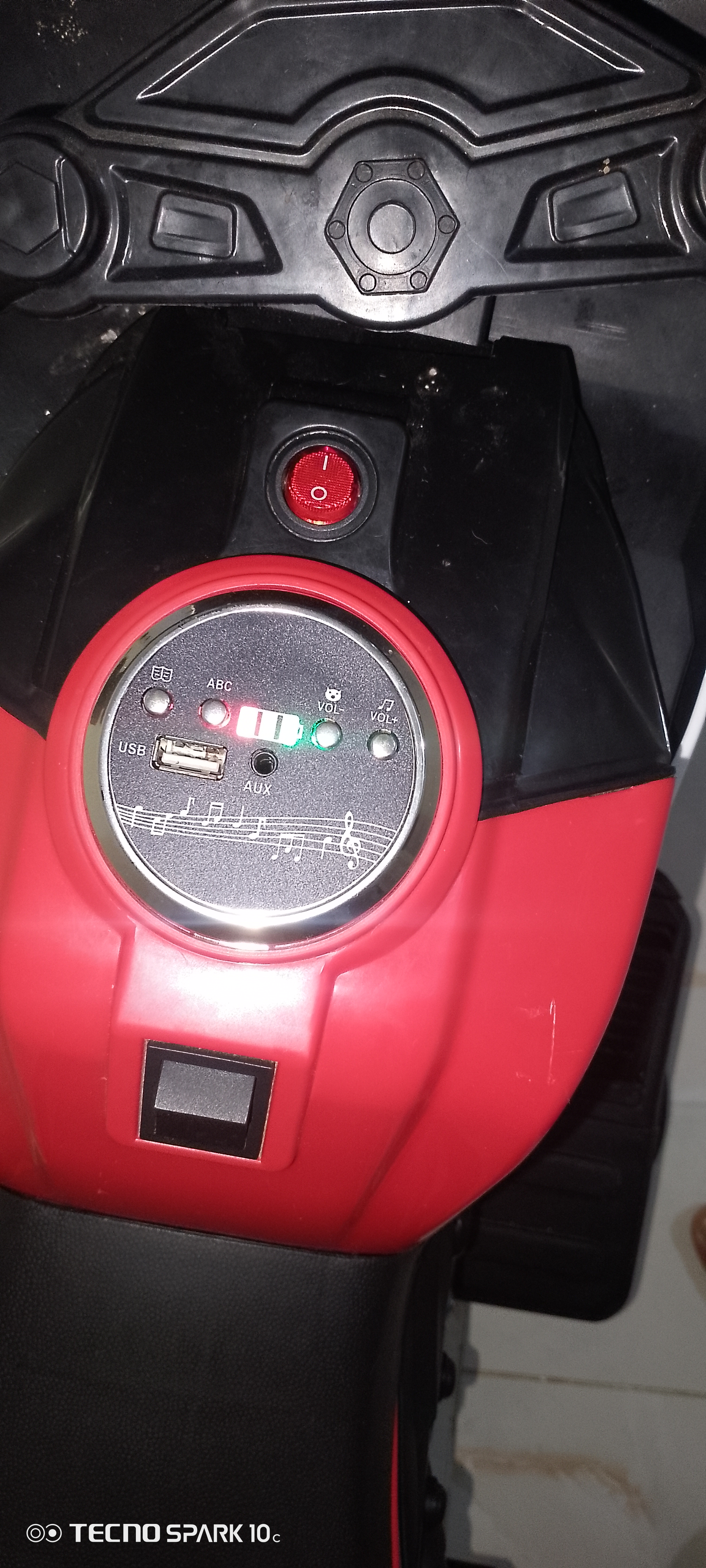coches y sillas - Motor eléctrico  6