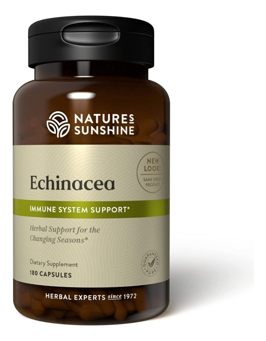 Salud y Equipamiento Médico - Equinacea  Nature S Sunshine 0