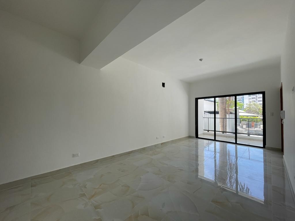 apartamentos - Apartamento de 2 habitaciones en Naco  1