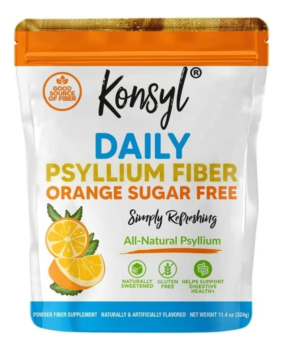 Salud y Equipamiento Médico - Daily Psyllium 324 Gramos 0