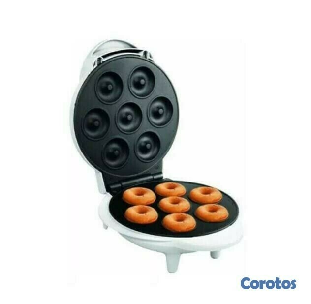 electrodomesticos - Maquina para hacer donas orvica orm-606 1