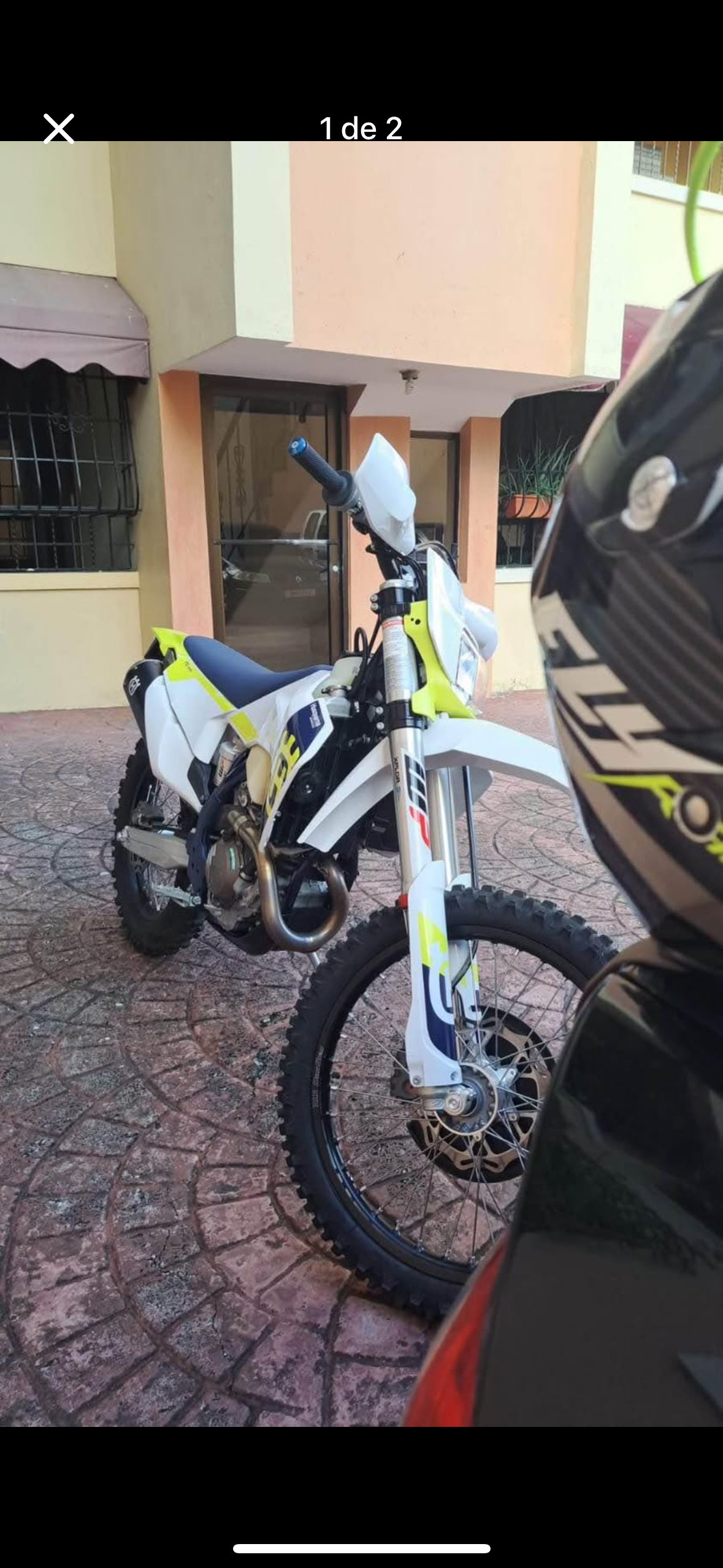 motores y pasolas - Husqvarna fc 350 0