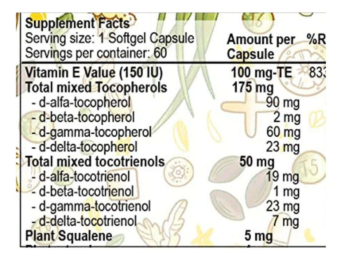 Salud y Equipamiento Médico - Vitamina E 150 Iu Kala Health 1