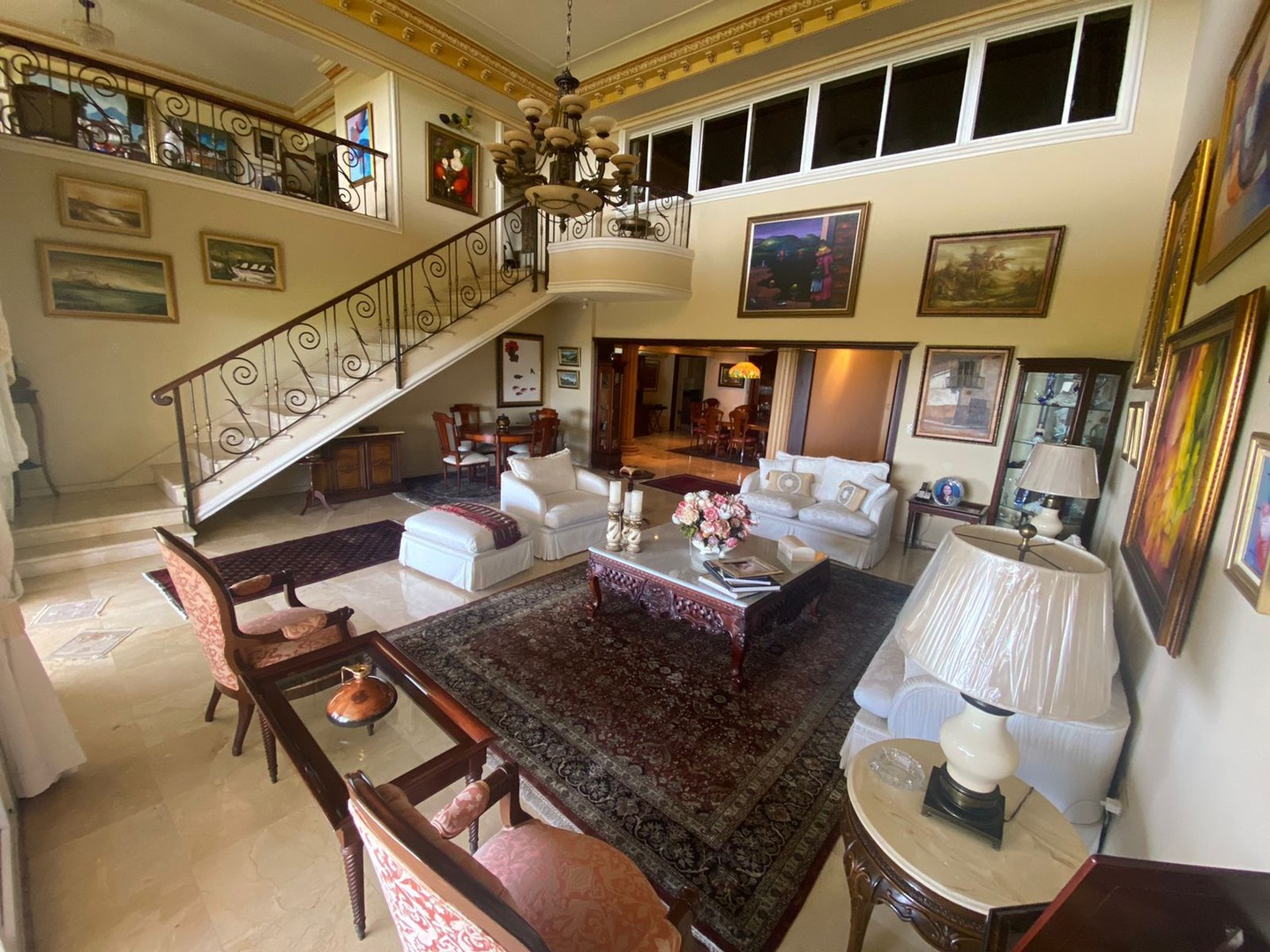 penthouses - Penthouse en Alquiler
LOS CACICAZGOS Av. Anacaona
USD 5,500 Sin muebles  3