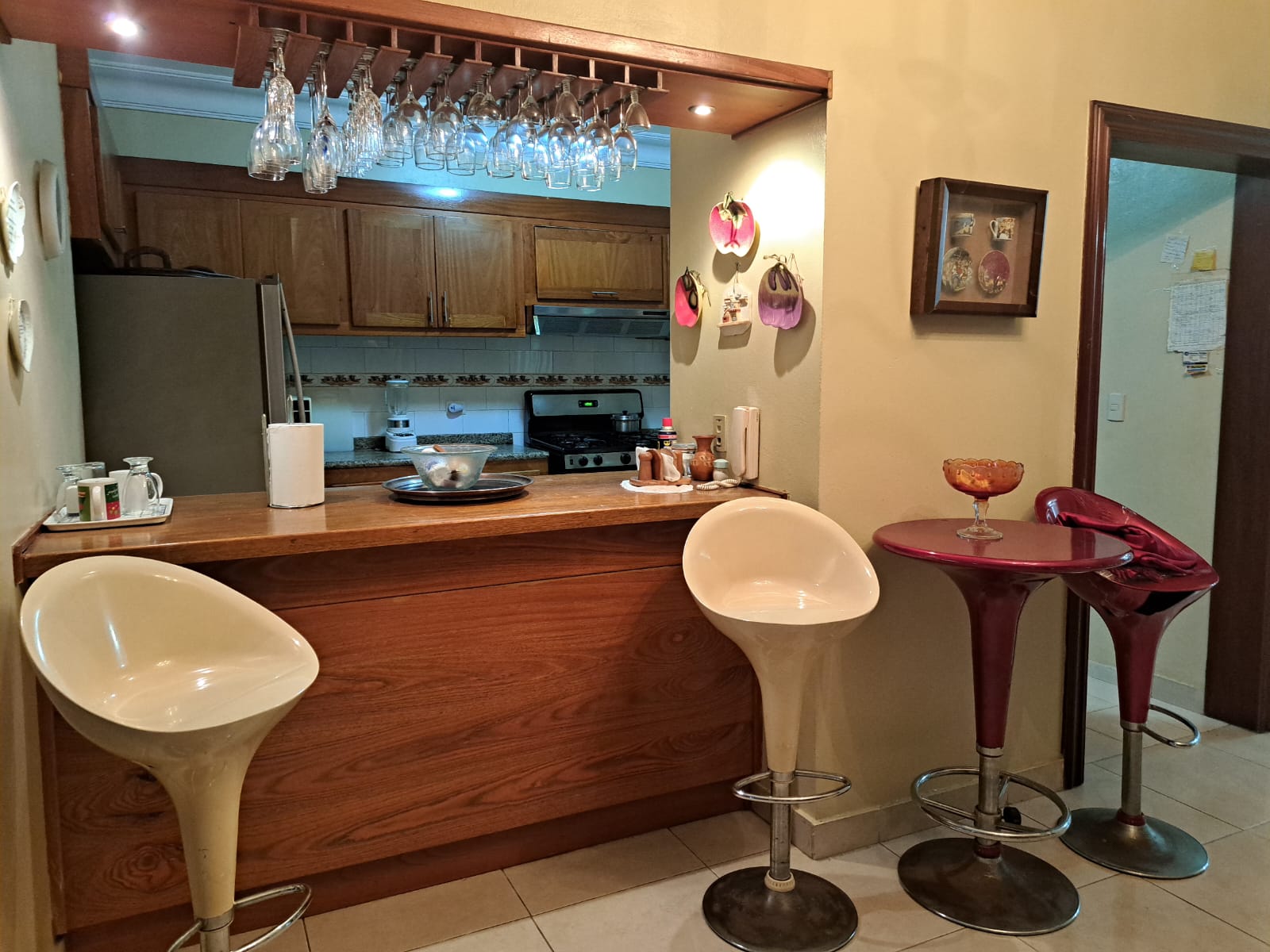 apartamentos - Rento Apartamento En Naco Amueblado O Sin Amueblar 6