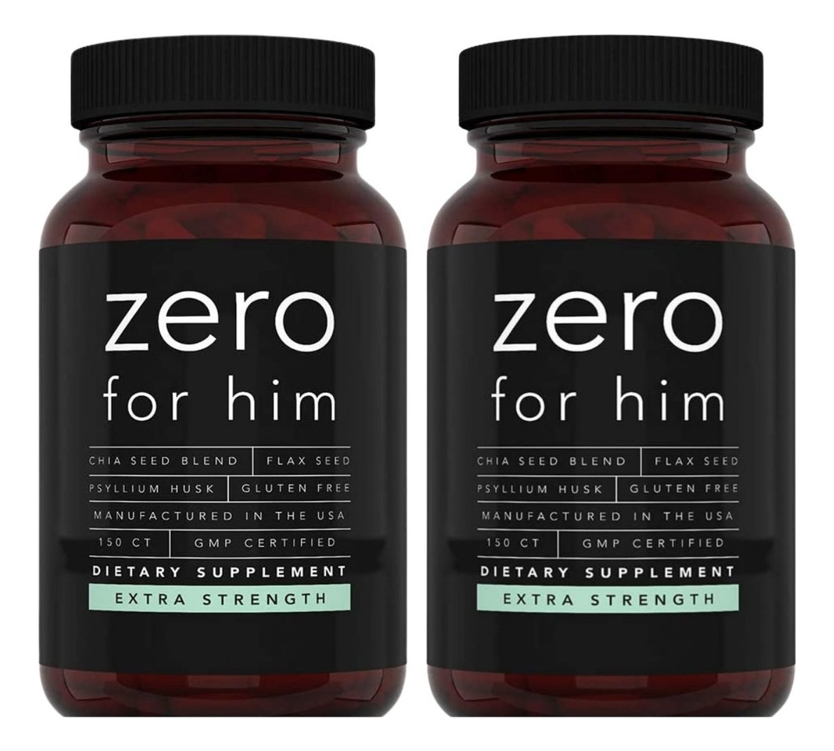 Salud y Equipamiento Médico - Pure For Men Zero Extra Pack 2 0