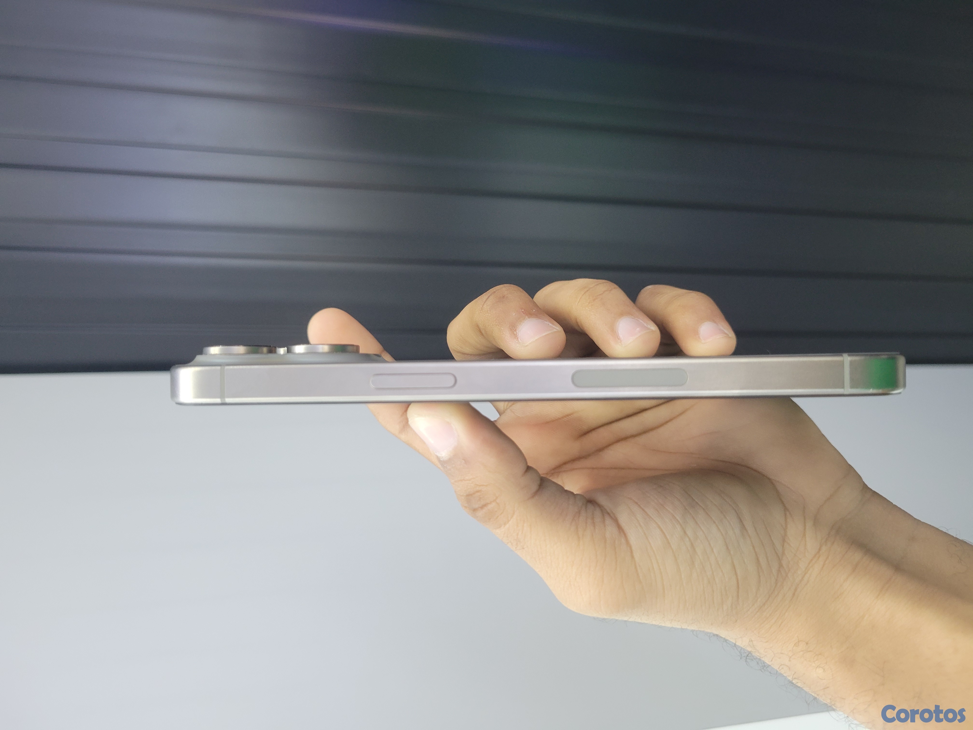 celulares y tabletas - iPhone 15 pro max de 256gb  3