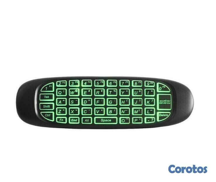 tv - Control y teclado para tv television smart tv 3