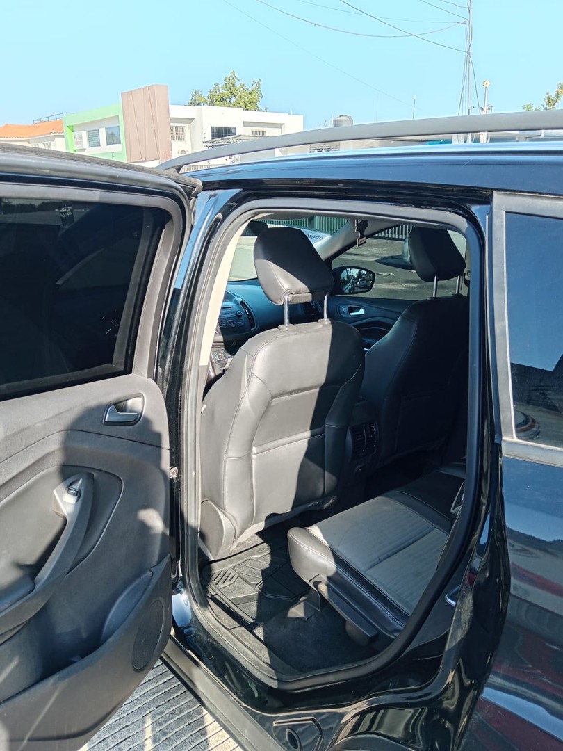 jeepetas y camionetas - Ford Escape 2018 0